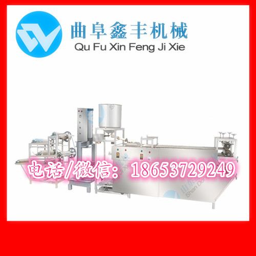 鑫豐xf-11全自動(dòng)豆腐皮機(jī)廠家直銷(xiāo)供應(yīng)安徽質(zhì)量保障價(jià)格實(shí)惠