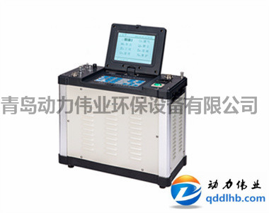 大流量低濃度自動(dòng)煙塵煙氣測(cè)試儀DL-6300D型價(jià)格使用說明書