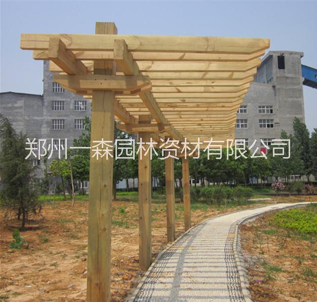 防腐木廠家直銷