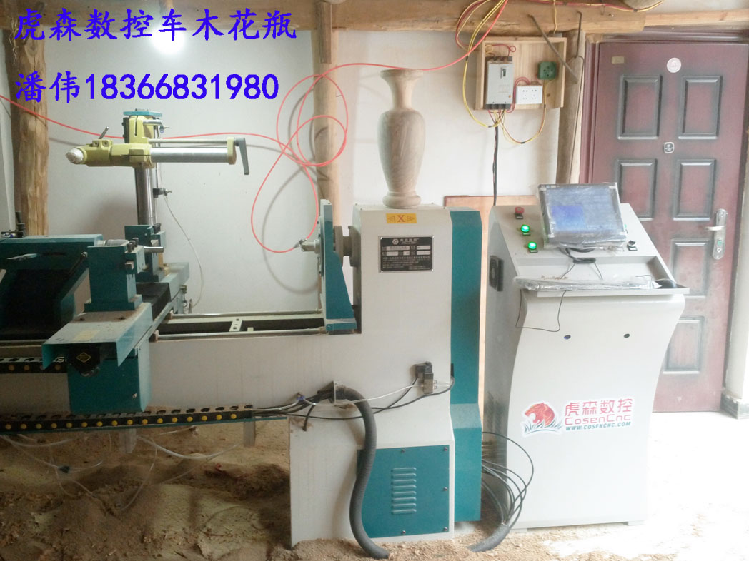 木工車床廠家直銷虎森多功能車床CNC315K 木工數(shù)控車床
