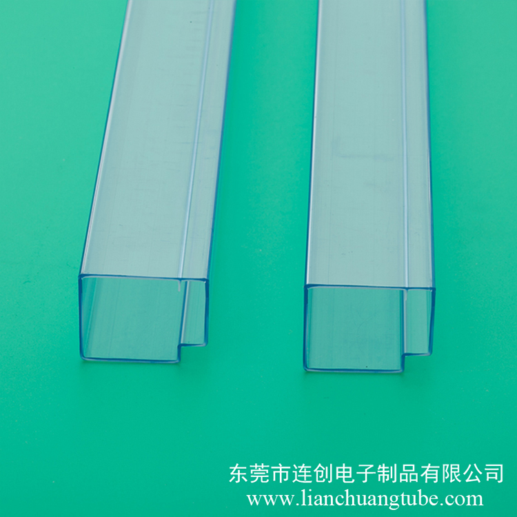 排針排母包裝管_排針吸塑管_排母透明料管廠家