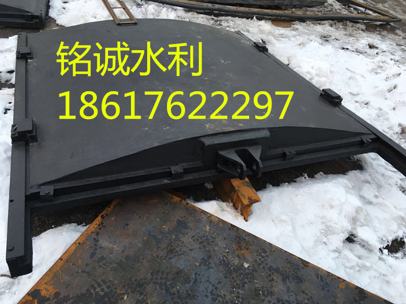 鑄鐵閘門型號，鑄鐵閘門價格，銘誠水利特價供應(yīng)