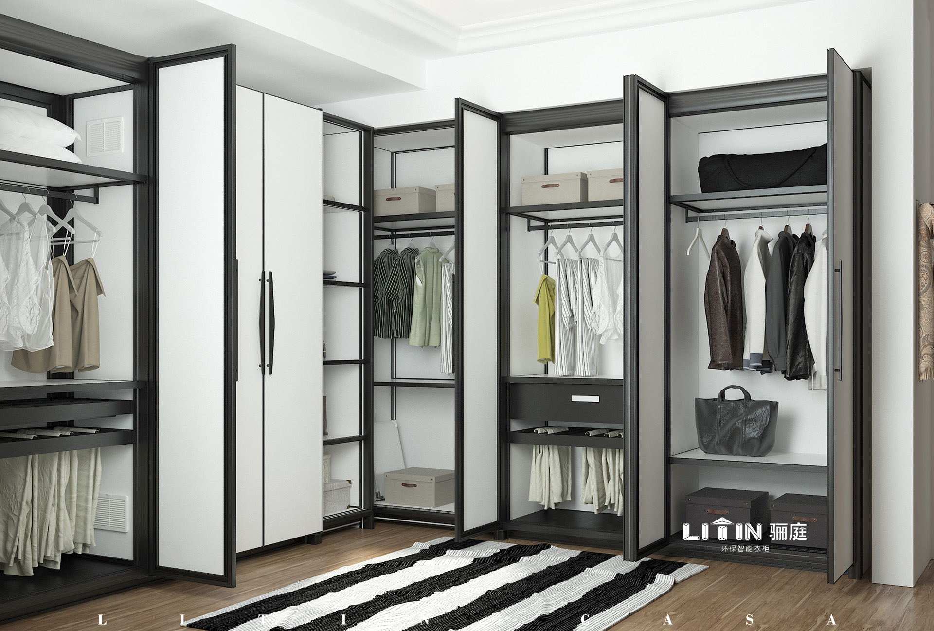 衣柜開店加盟，衣柜開店代理，衣柜品牌代理