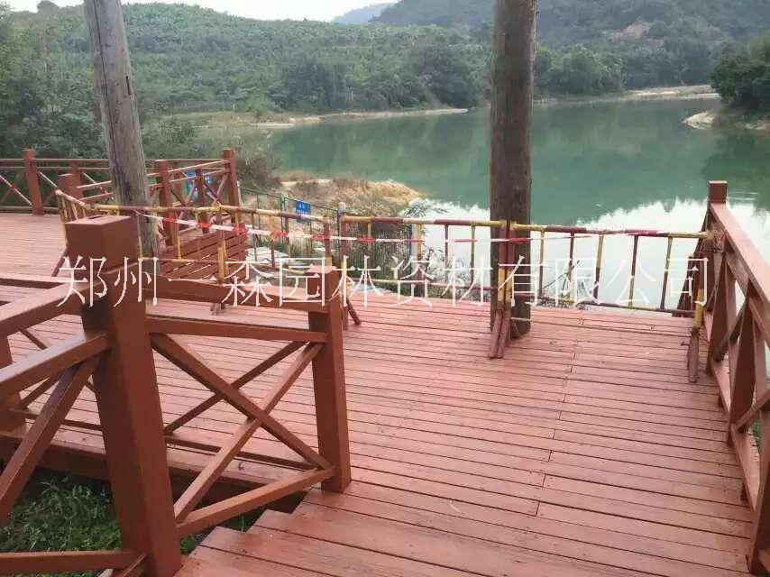 河南防腐木（仿佛）廠家直銷
