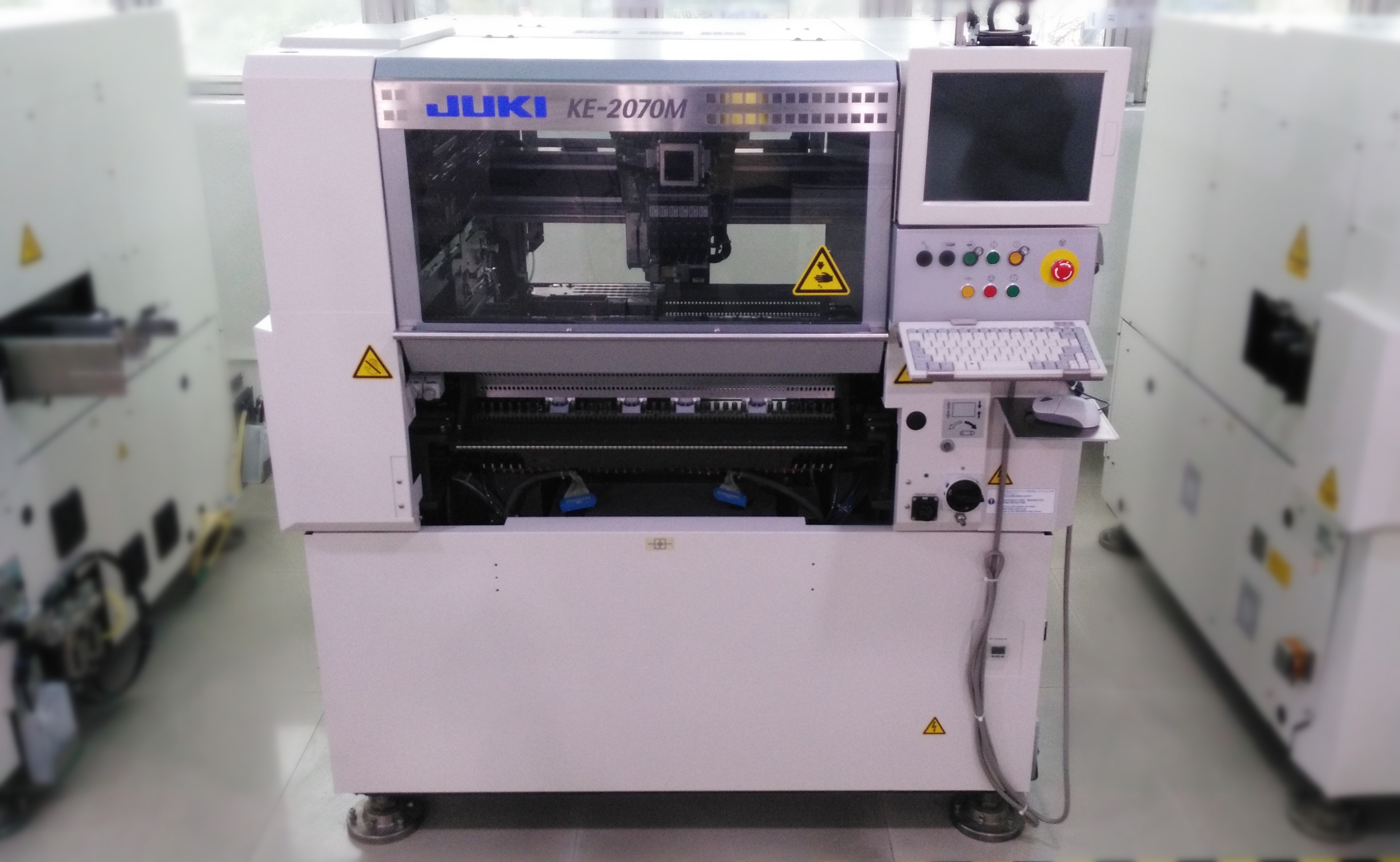 高速通用貼片機(jī)KE-2070出售