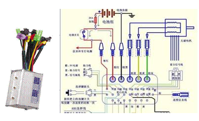 電動(dòng)平板車技術(shù)方案