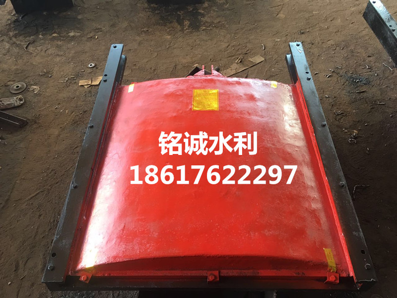 鑄鐵閘門價格，銘誠水利專業(yè)生產(chǎn)平面鑄鐵閘門 鑄鐵 閘門