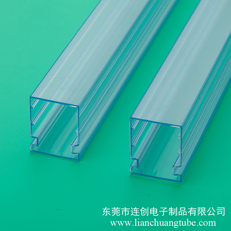 封裝用連接器包裝管包裝方式fpc包裝管與pvc包裝管的區(qū)別