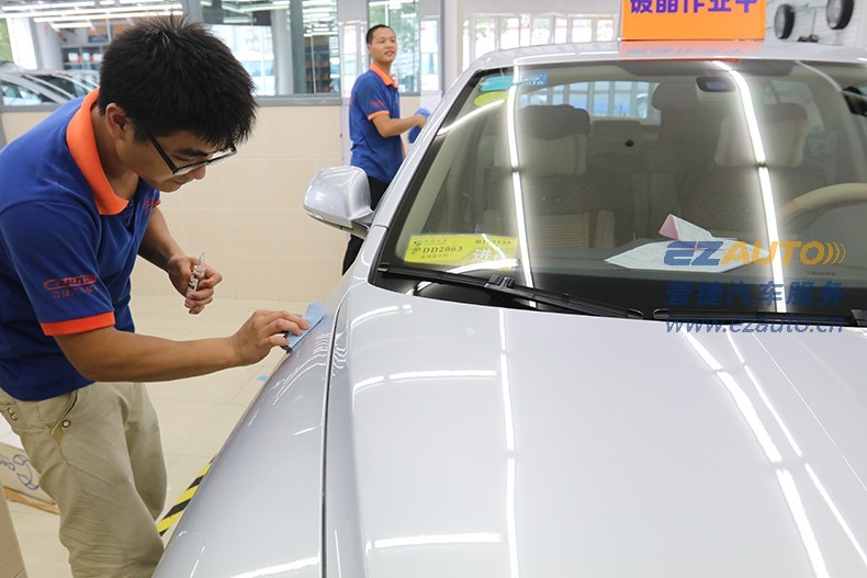 石家莊壹捷全車(chē)透明太陽(yáng)膜，美國(guó)Clearplex透明保護(hù)膜，隱形車(chē)衣