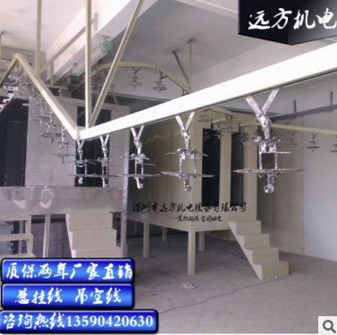 廠家直銷懸掛線 鏈條*率吊空流水線 節(jié)能優(yōu)質(zhì)生產(chǎn)線設(shè)備