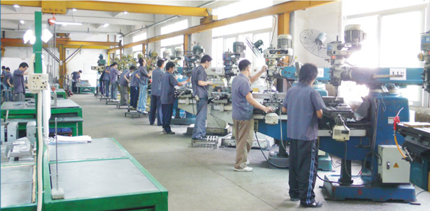 水管連接頭模具