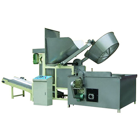 連續(xù)油炸機(jī) 電力連續(xù)油炸機(jī)