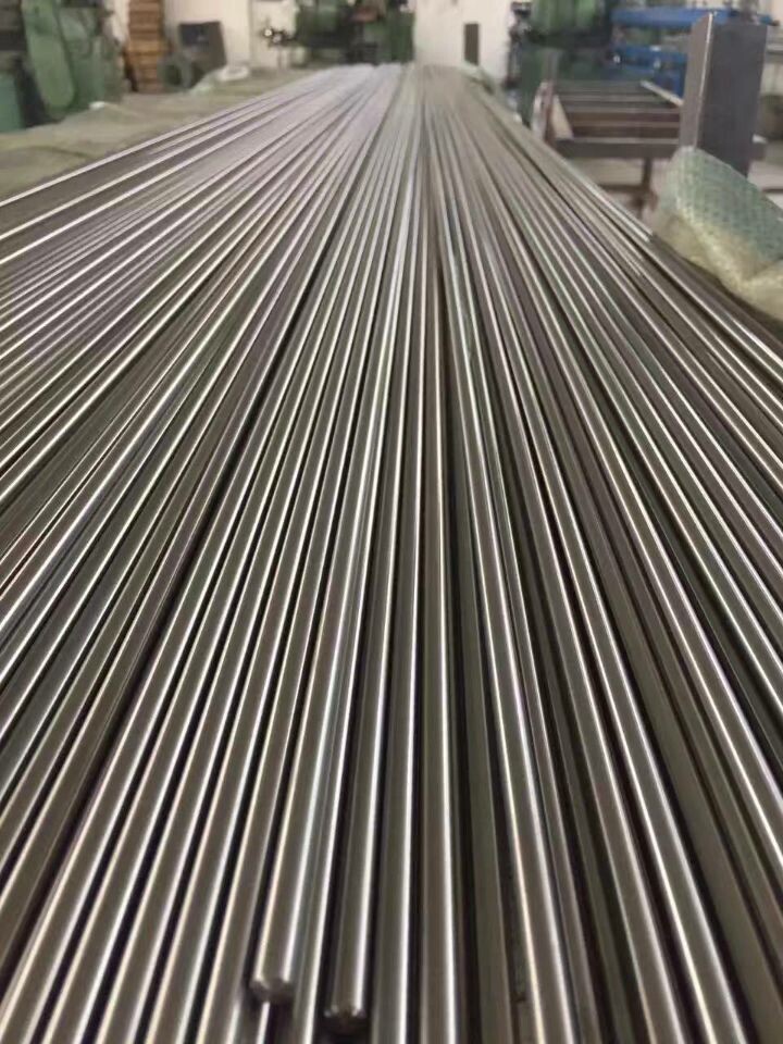 寶雞鈦棒  鈦棒廠家 鈦棒價格 鈦軸用鈦棒 直線度好鈦棒