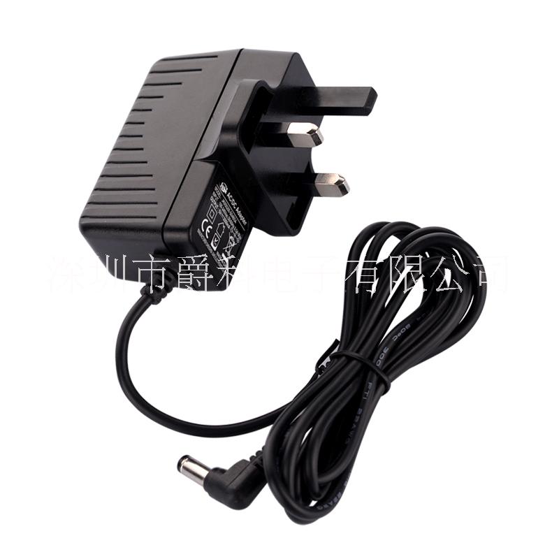 5V3A英規(guī)電源適配器