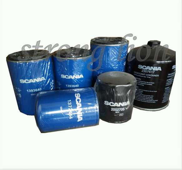 供應(yīng)斯堪尼亞牽引車(chē)保養(yǎng)配件，濾芯 機(jī)濾 柴濾 油水分離器濾芯 空氣干燥器濾芯 供應(yīng)斯堪尼亞牽引車(chē)保養(yǎng)配件，濾芯