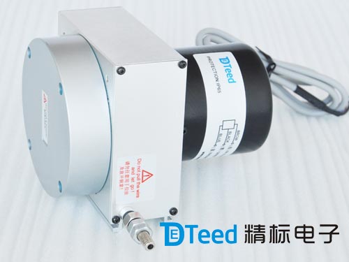 浙江大行程拉繩位移傳感器  WYS 拉繩位移傳感器批發(fā)價 精標(biāo)科技廠家直銷
