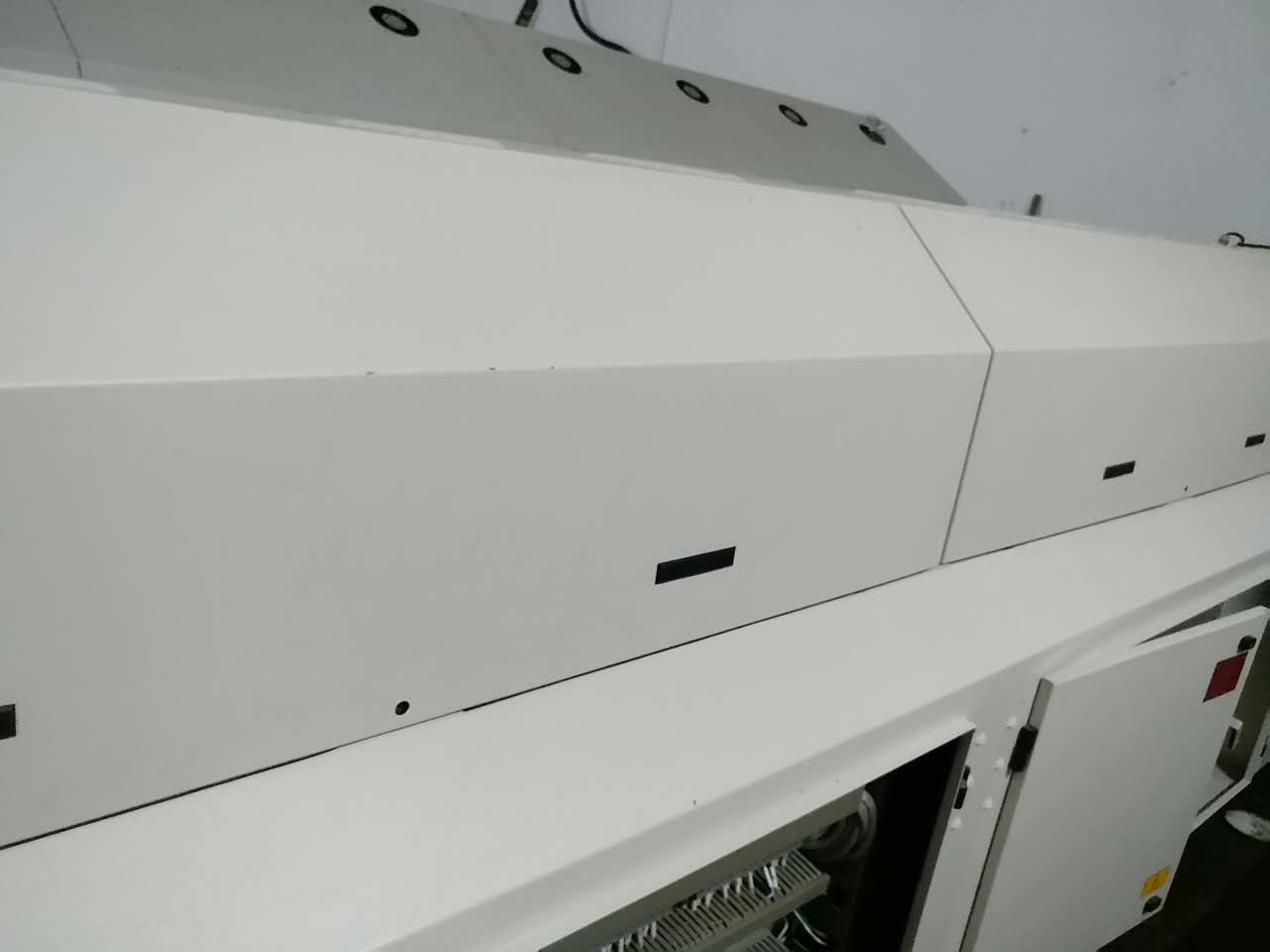 日東8溫區(qū)回流焊，日東無鉛回流焊供應(yīng)商 日東無鉛回流焊出售