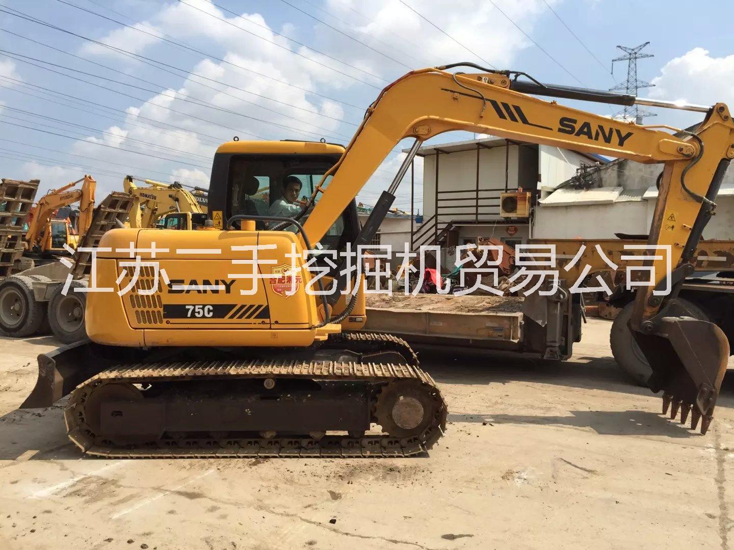 斗山 斗山挖掘機 挖土機 挖溝機 勾機 三一挖掘機 挖土機 挖溝機 勾機 三一75挖土機 挖溝機 勾機