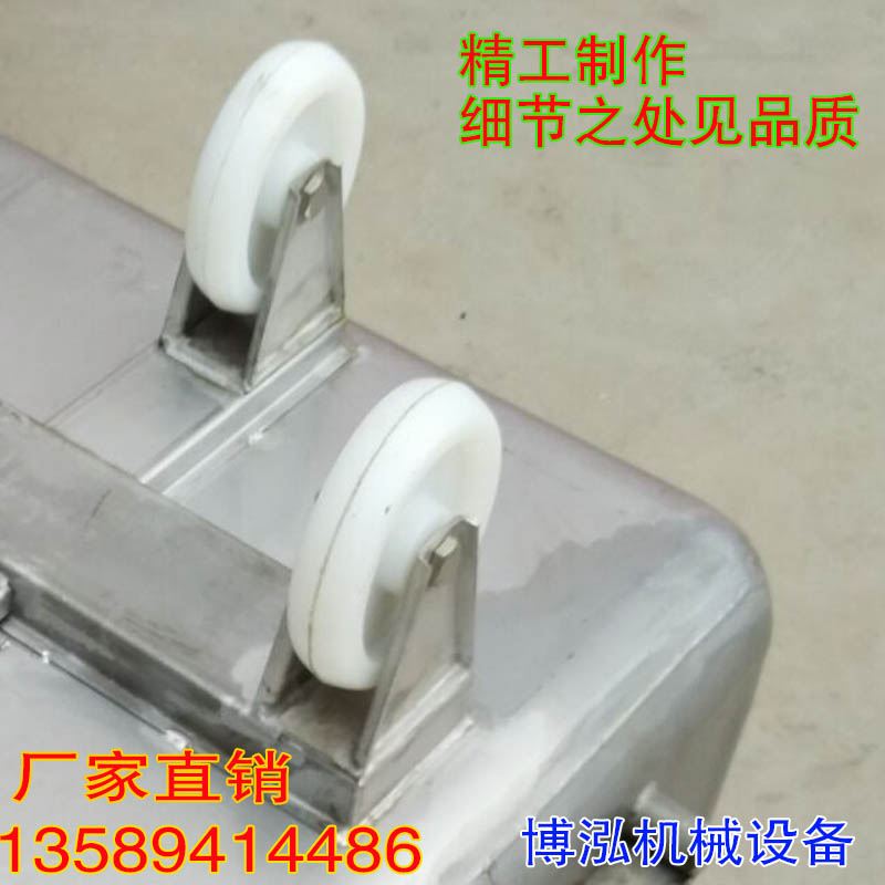 山東濱州 不銹鋼桶車 生產(chǎn)廠家 不銹鋼標(biāo)準(zhǔn)桶車