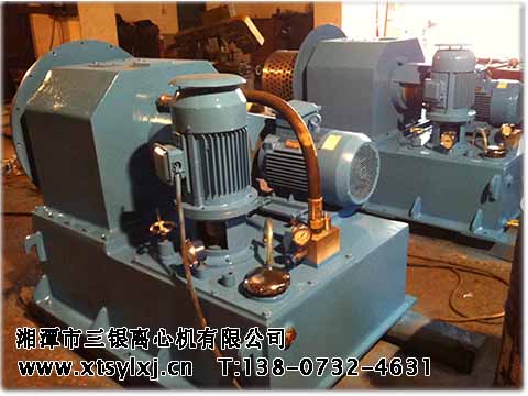 活塞-活塞離心機-三銀離心機