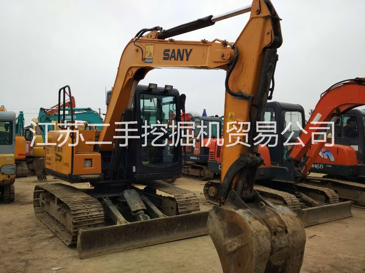 斗山 斗山挖掘機 挖土機 挖溝機 勾機 三一挖掘機 挖土機 挖溝機 勾機 三一75挖土機 挖溝機 勾機