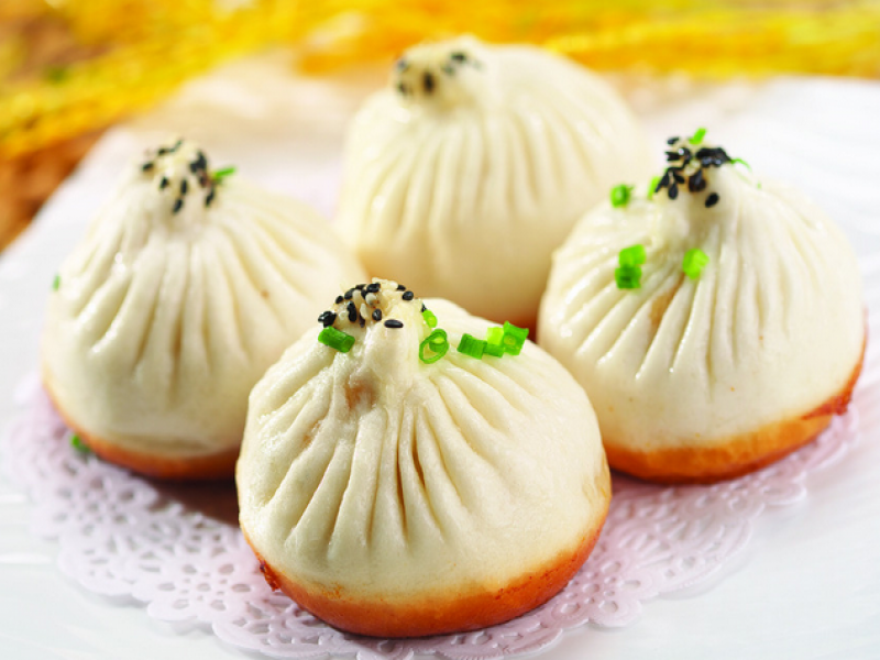 上海生煎包培訓 特色上海生煎包培訓