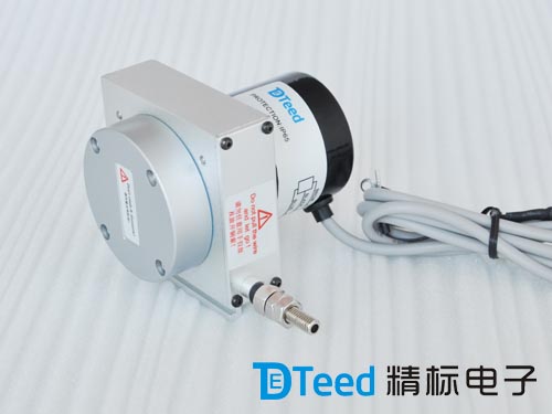 浙江大行程拉繩位移傳感器  WYS 拉繩位移傳感器批發(fā)價 精標(biāo)科技廠家直銷