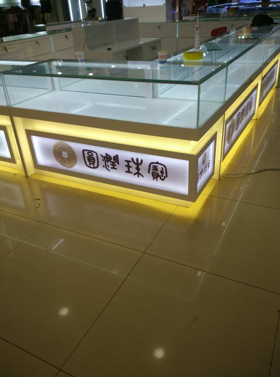 化妝品柜設計熱線電話 化妝品柜制作