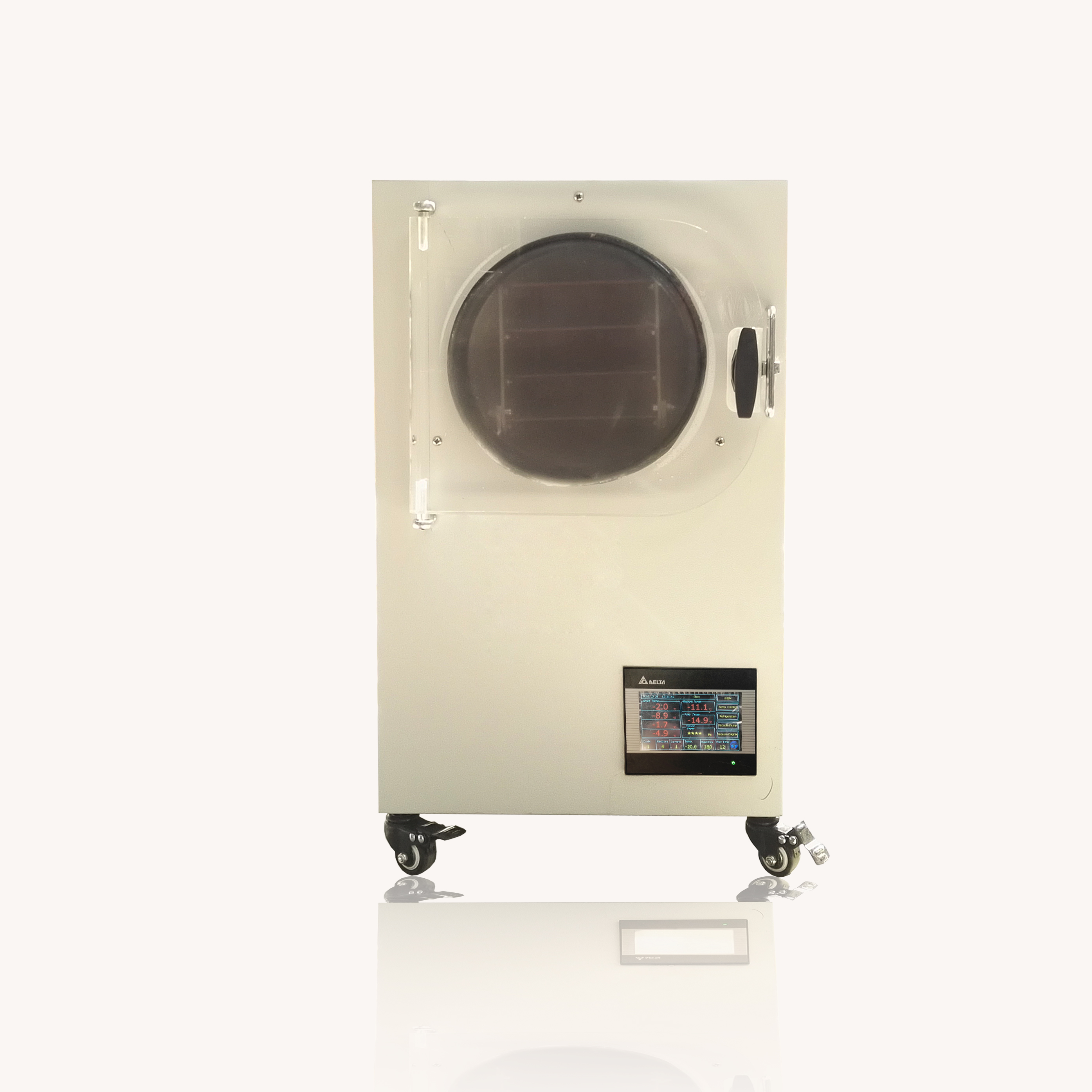 家用真空冷凍干燥機(jī),食品型