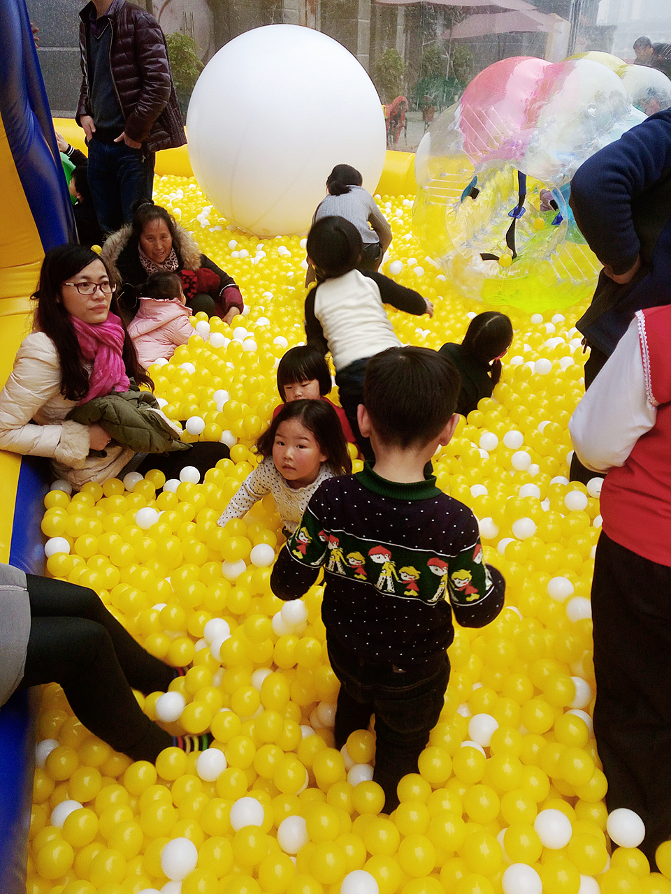 鯨魚島 星空迷宮花園 *主題 鯨魚島 星空迷宮是什么