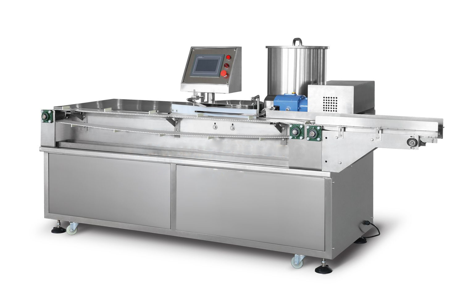 面包破包注心生產(chǎn)線