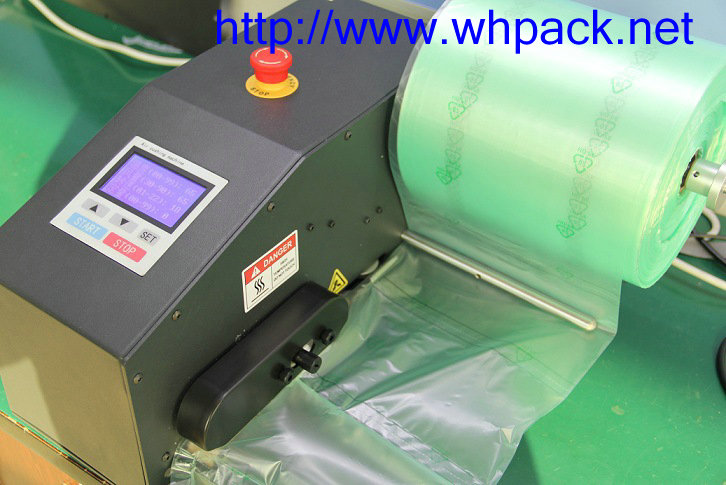 供應(yīng)武漢緩沖氣泡膜機(jī)緩沖氣墊廠家直銷