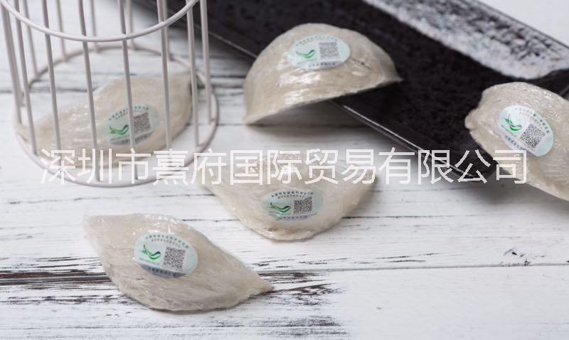 你吃的是真正的溯源碼燕窩嗎