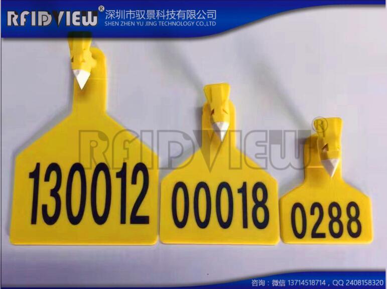 畜牧局用牛豬耳標(biāo)保險公司使用 動物用牛豬耳標(biāo)