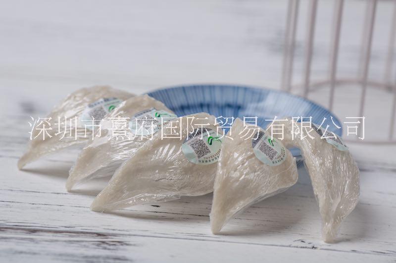 記者采訪深圳燕窩商家，燕窩是素食