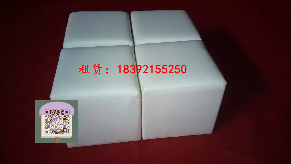 西安出租貝殼椅 沙發(fā)椅 長條皮墩舞臺桁架出租搭建沙發(fā)折疊椅供應(yīng)展會桌椅出租