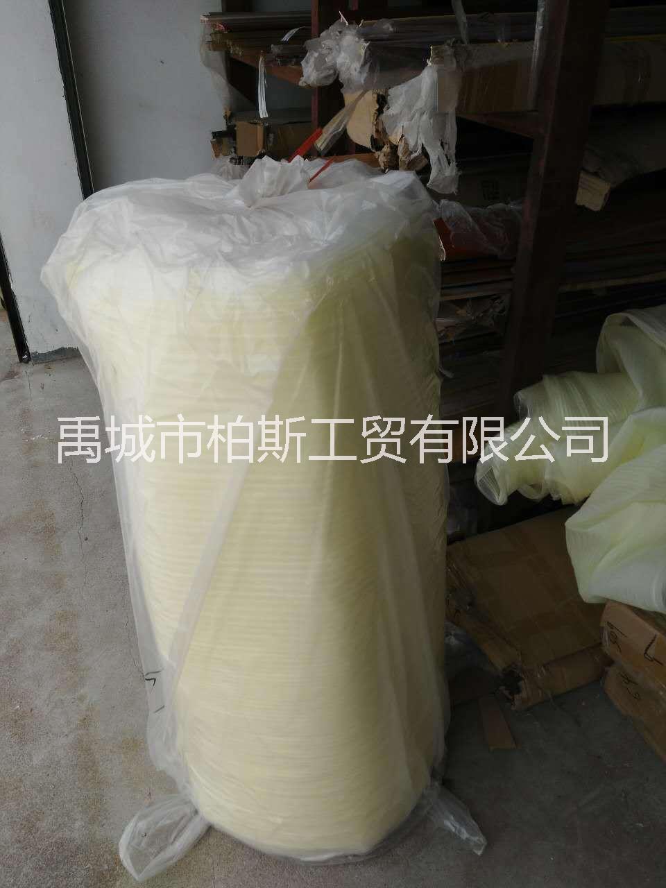 禹城柏斯地板輔料防潮墊廠家直銷