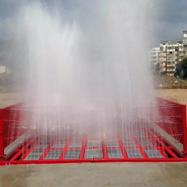 重慶洗輪機(jī)/工地自動沖洗平臺/洗輪機(jī)價格13577415966