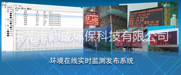 揚塵監(jiān)測系統(tǒng)