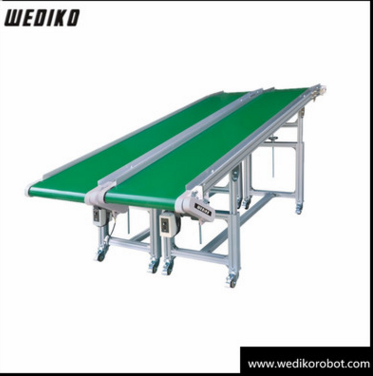 廠家直銷機械手輸送帶，輸送帶W1-200W，各類機械手周邊產(chǎn)品