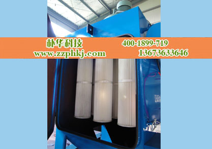哪些行業(yè)用布袋除塵器
