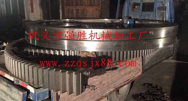 來圖加工回轉(zhuǎn)窯大齒輪 專業(yè)齒輪生產(chǎn)加工 回轉(zhuǎn)窯齒輪