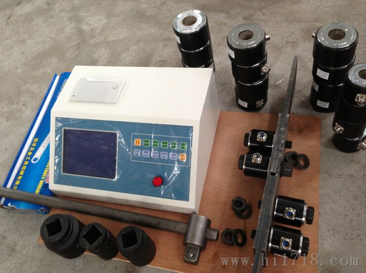 抗滑移系數(shù)檢測儀 電子軸力計 抗滑移系數(shù)檢測儀 電子軸力計價格