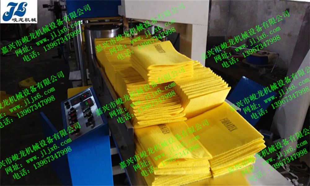 JL-Z400型全自動(dòng)*擦拭布