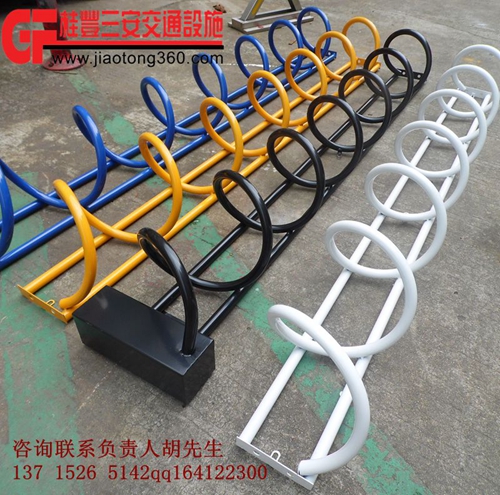 【廣東省廣州哪里有自行車停車架賣】鎖車架子供應商包安裝