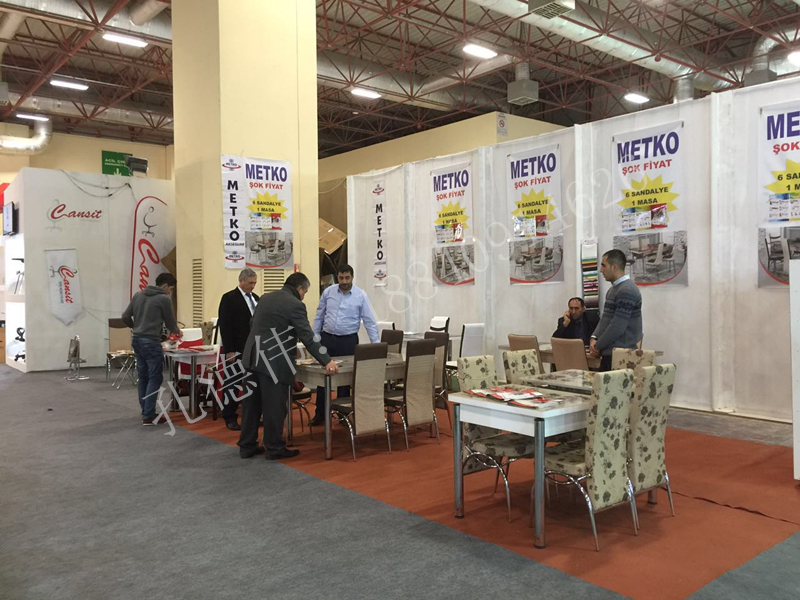 土耳其伊斯坦布爾國際家具展