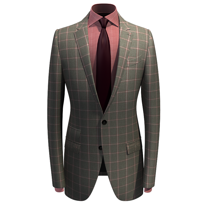 定制西服，工作服的好處