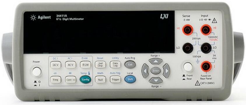 專業(yè)售租二手Agilent34411A萬用表電話13798903310