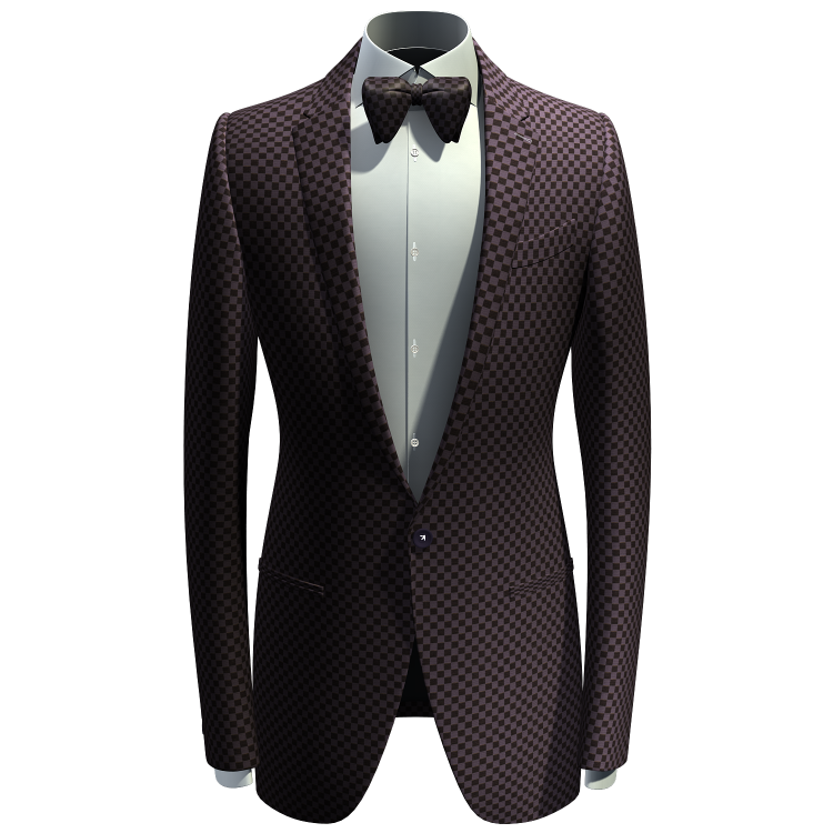 西服工作服定制來羅培定制你想要的