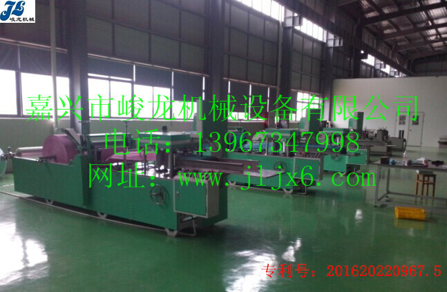 JL-Z380型全自動(dòng)手術(shù)墊壓花